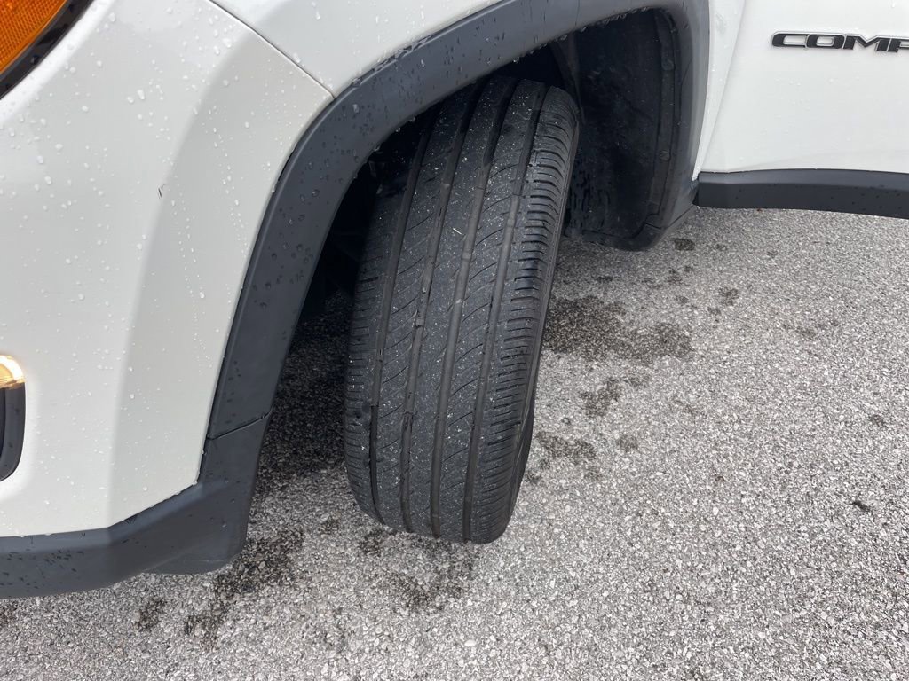 Used 2021 Jeep Compass Latitude w/ Convenience Group image 56