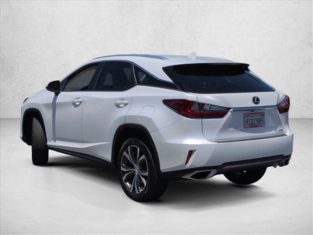 Used 2017 Lexus RX 350 AWD w/ Premium Package image 8