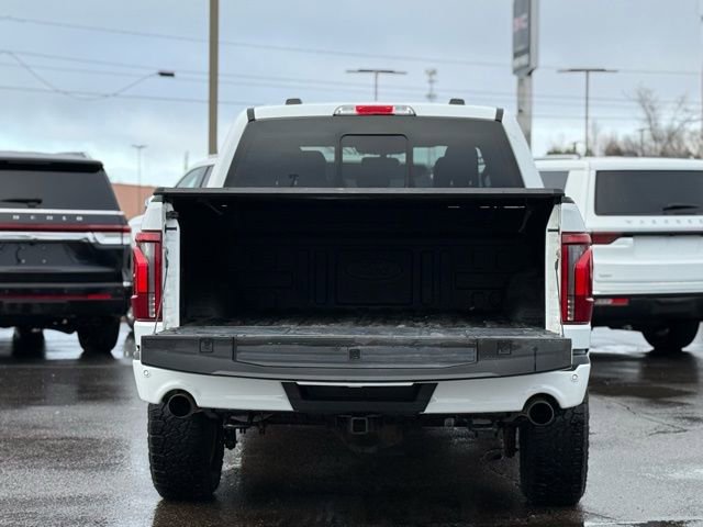 Certified 2024 Ford F150 Tremor w/ Bed Utility Package image 41