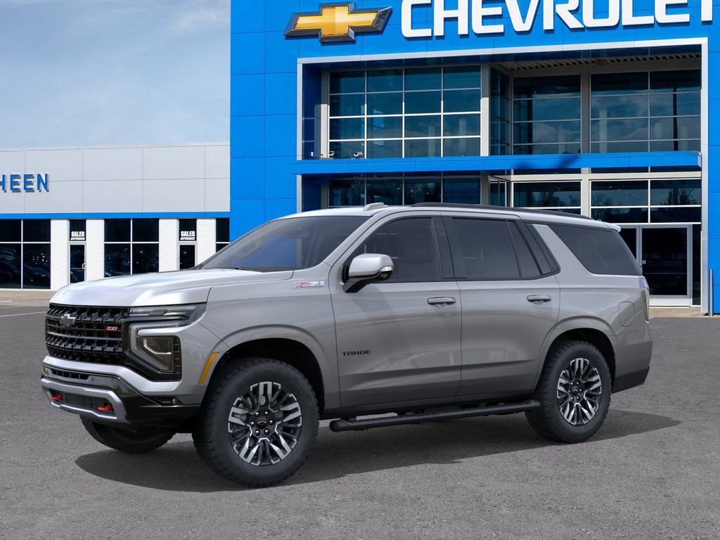 New 2026 Chevrolet Tahoe Z71 w/ Comfort Package AWD/4WD image 2