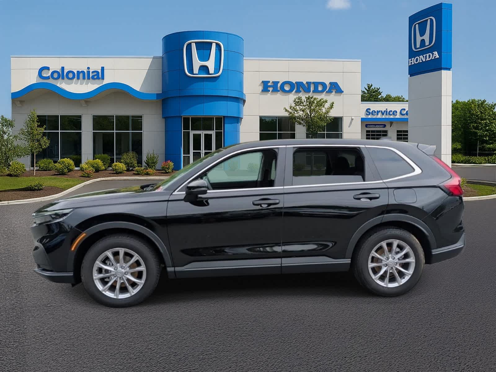 Used 2025 Honda CR-V EX image 3