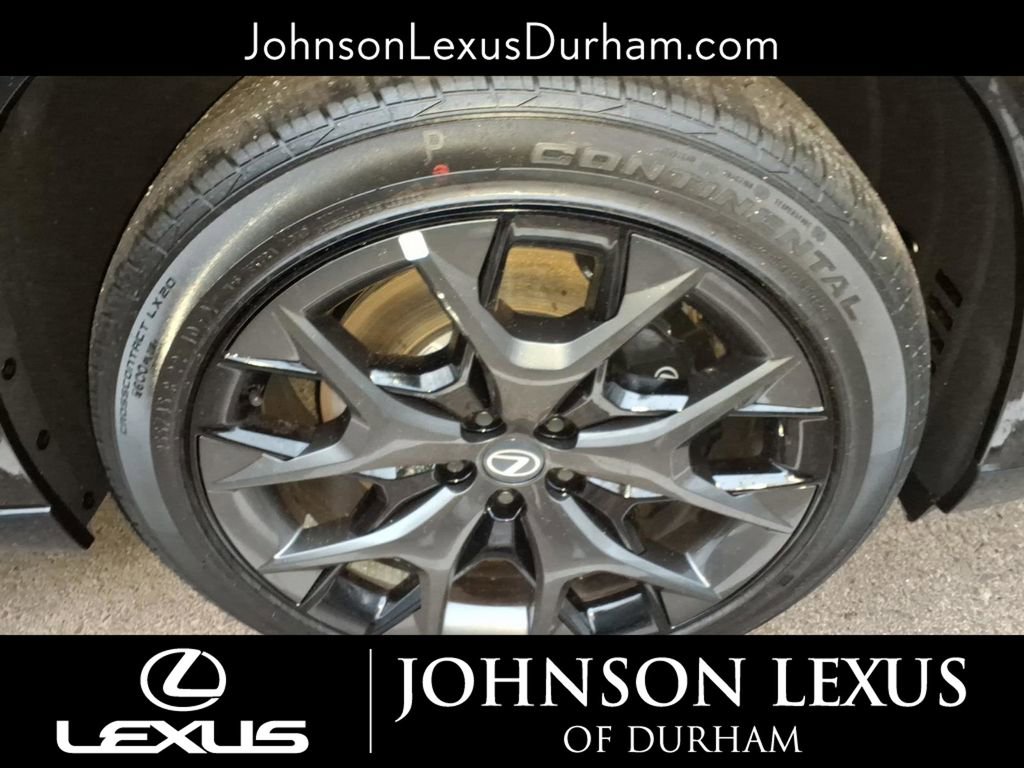 New 2026 Lexus TX 500h AWD image 7