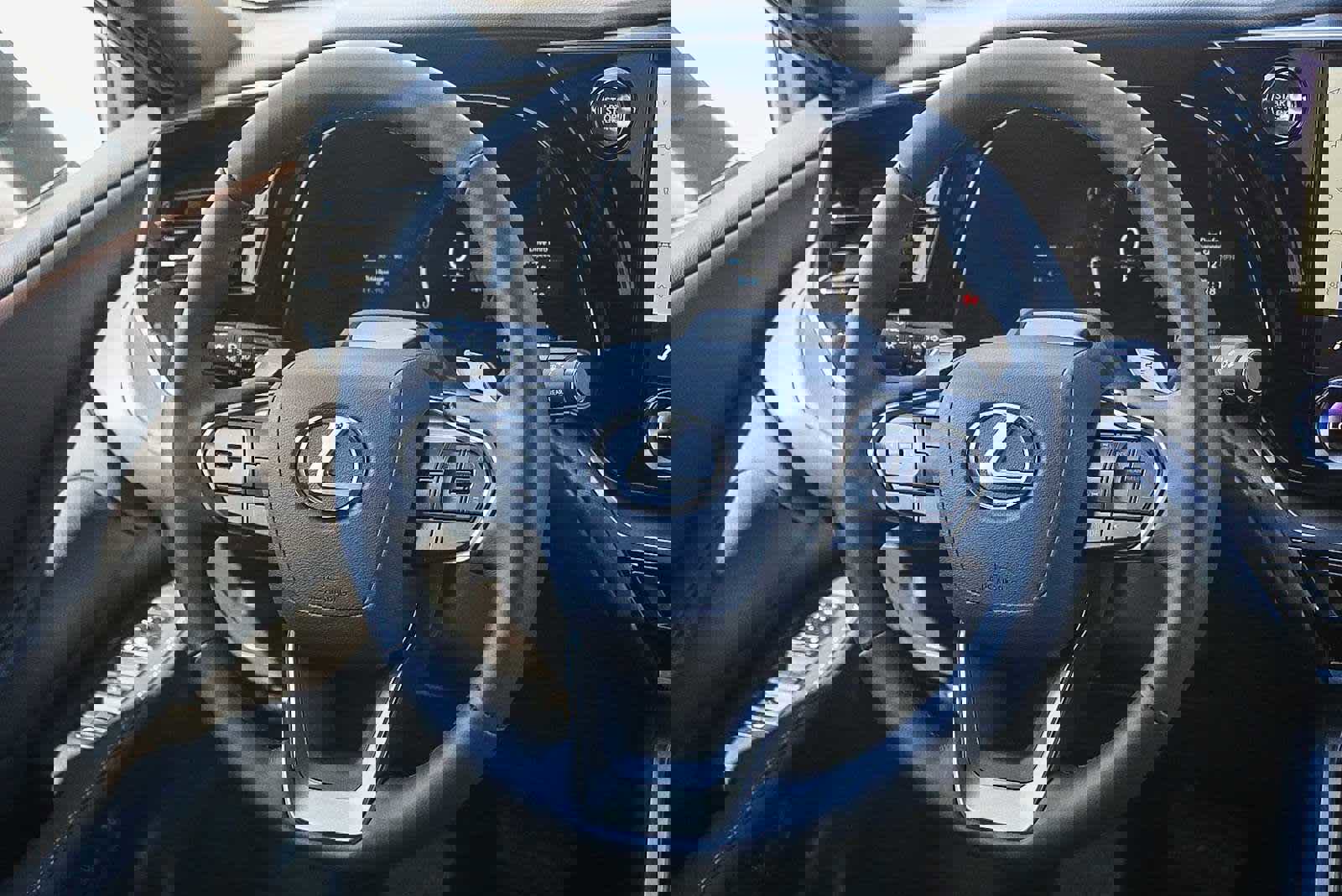 New 2026 Lexus TX 350 AWD image 16