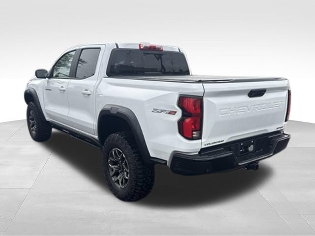 Used 2024 Chevrolet Colorado ZR2 w/ ZR2 Convenience Package III AWD/4WD image 5