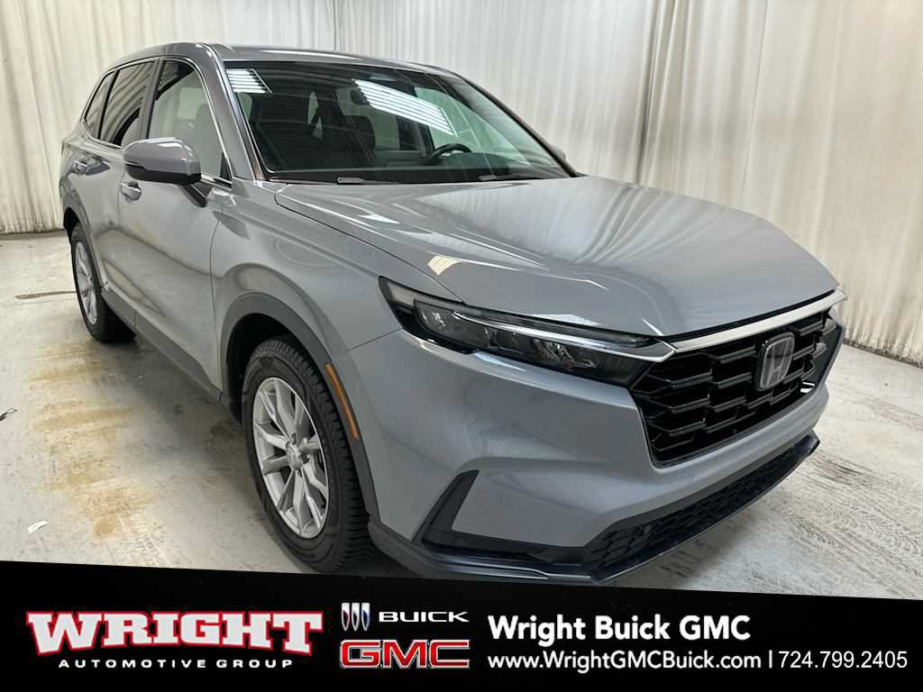 Used 2023 Honda CR-V EX-L video 1