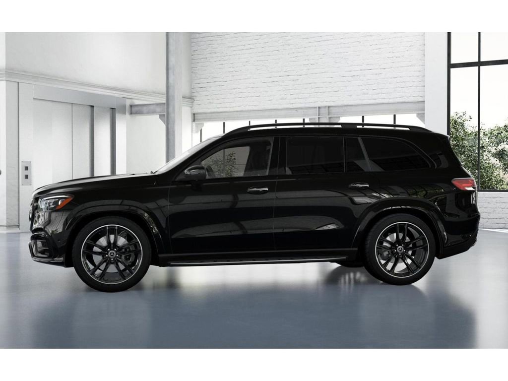 New 2026 Mercedes-Benz GLS 580 4MATIC image 35