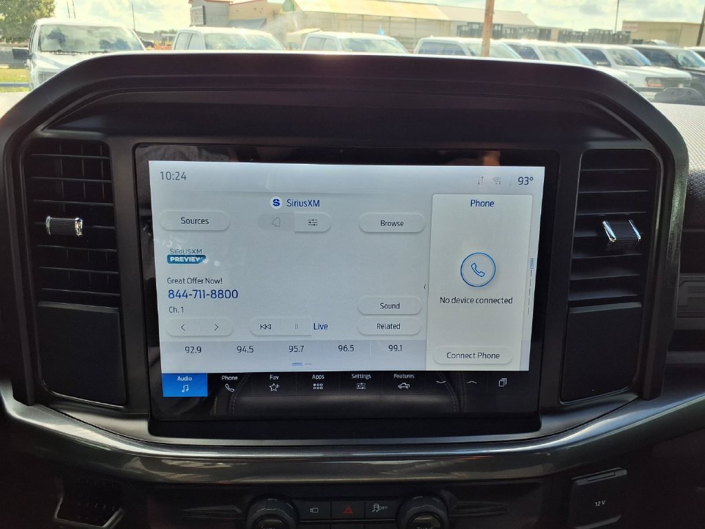 Used 2025 Ford F150 STX RWD image 21