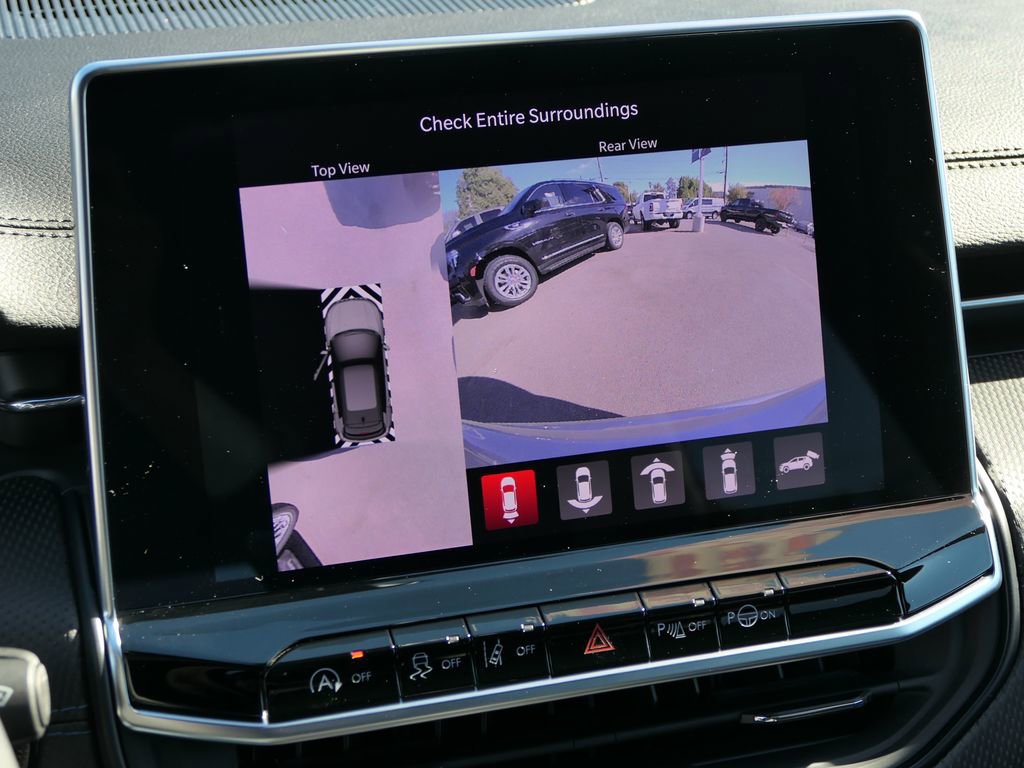 Used 2025 Jeep Compass Limited w/ Driver Assist Group I image 17