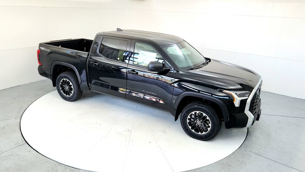 Certified 2024 Toyota Tundra SR5 w/ TRD Off-Road Package AWD/4WD image 16