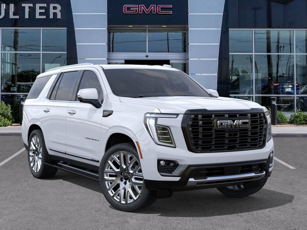 New 2026 GMC Yukon Denali Ultimate AWD/4WD image 7