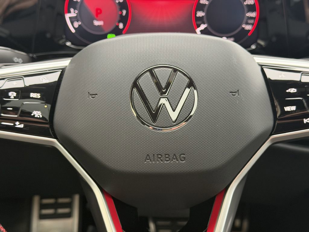 Used 2024 Volkswagen GTI SE w/ SE Leather Seats Package image 35