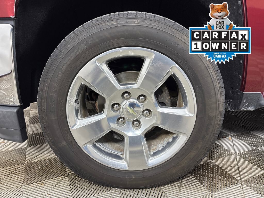 Used 2016 Chevrolet Silverado 1500 LT w/ All Star Edition image 14