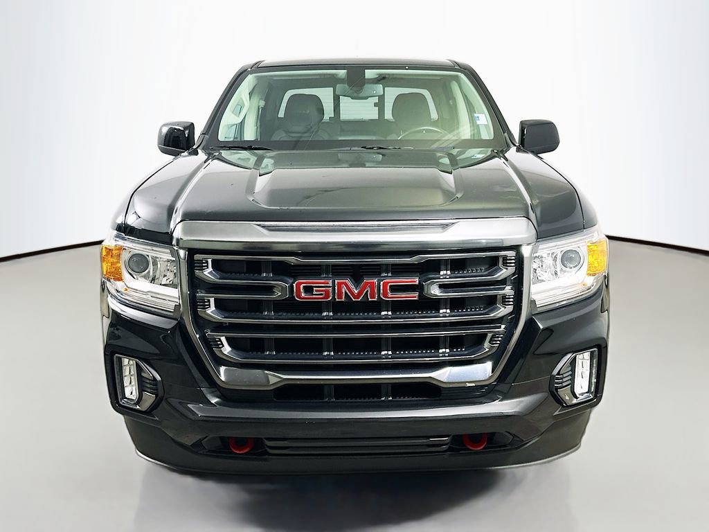 Used 2021 GMC Canyon AT4 w/ Trailering Package video 2