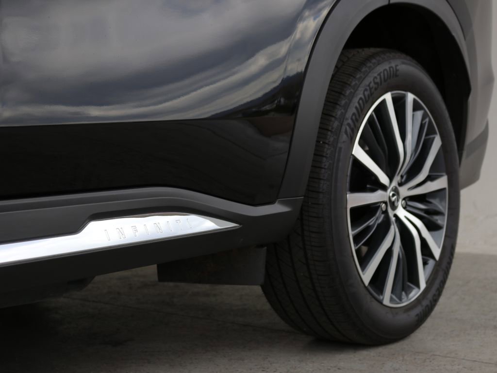 Certified 2025 INFINITI QX60 Autograph w/ Lighting Package (N94) AWD/4WD image 71