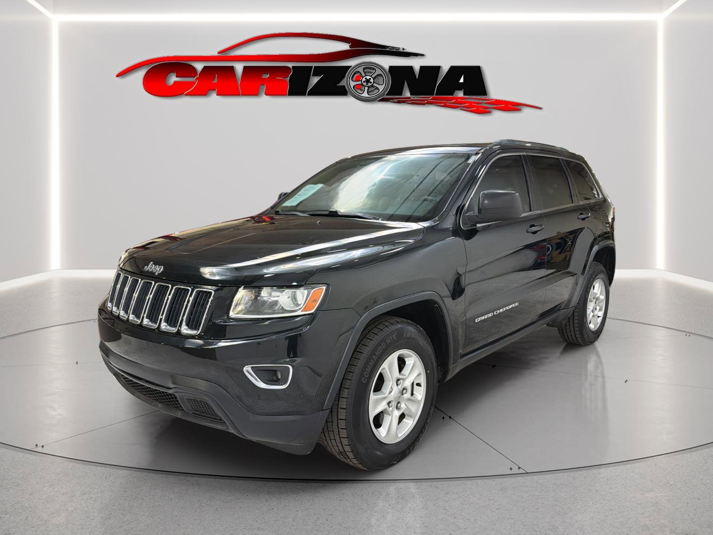 Used 2014 Jeep Grand Cherokee Laredo w/ Security & Convenience Group RWD image 13