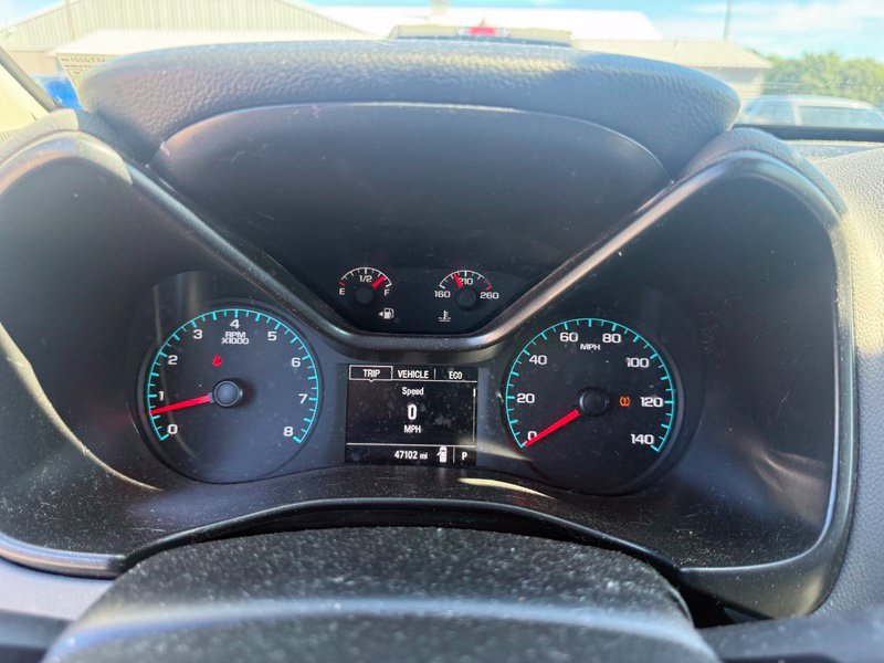 Used 2020 Chevrolet Colorado W/T w/ WT Convenience Package AWD/4WD image 7