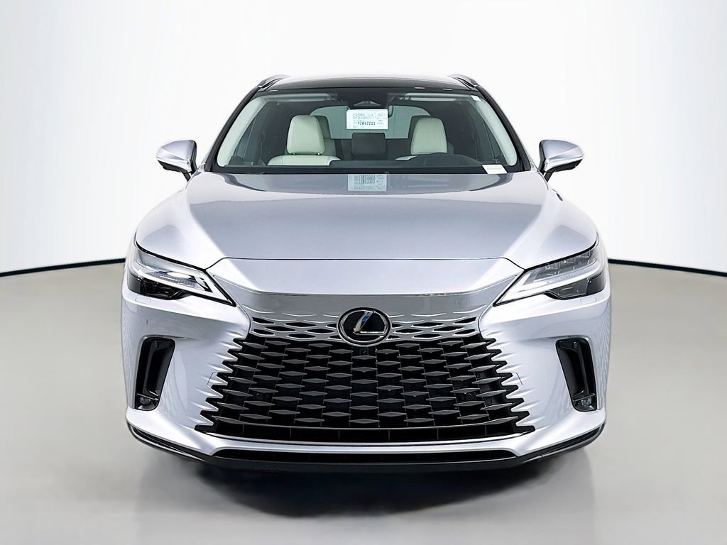 New 2026 Lexus RX 450h AWD image 2