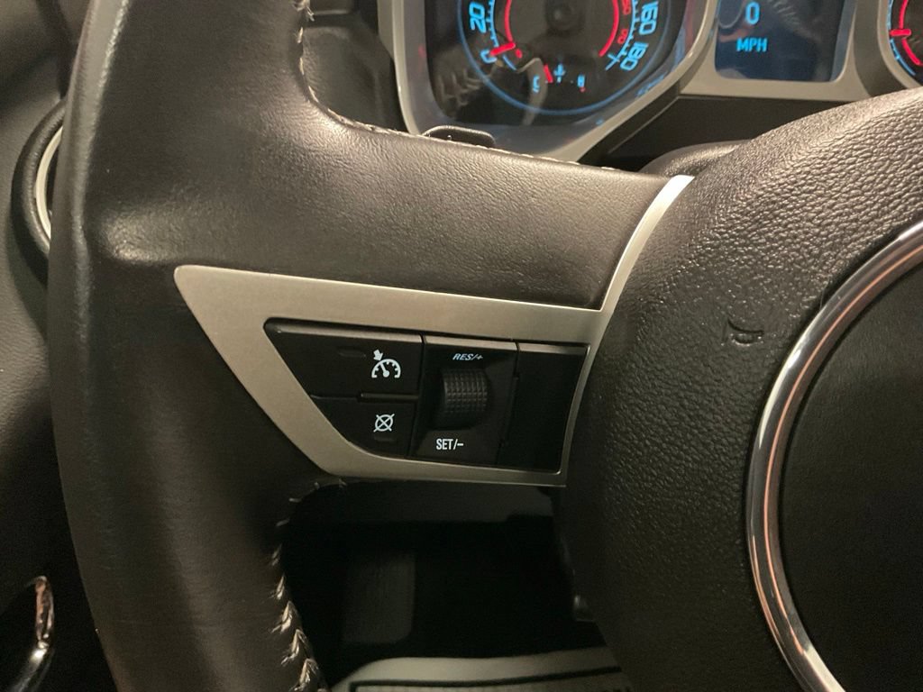 Used 2011 Chevrolet Camaro SS w/ RS Package RWD image 21
