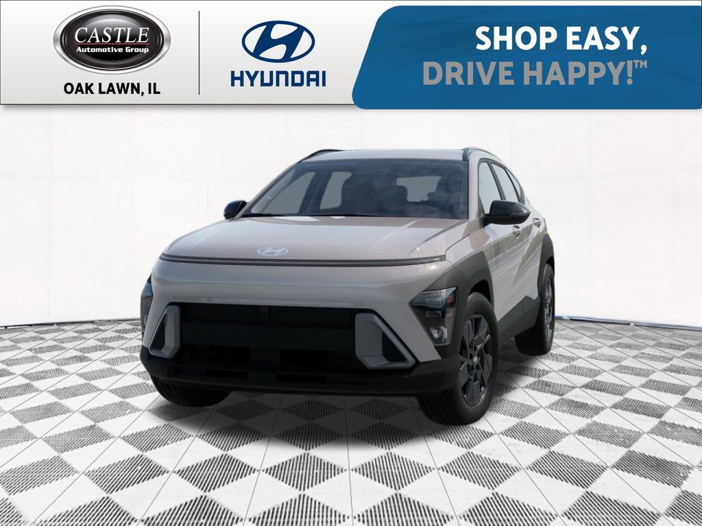 New 2026 Hyundai Kona SEL Premium