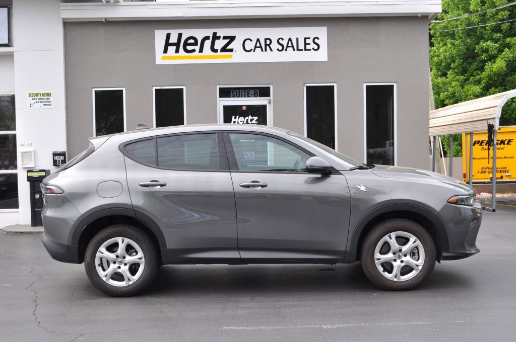 Used 2024 Dodge Hornet GT AWD/4WD image 19