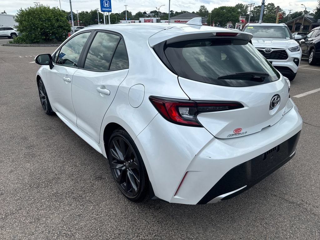 Used 2023 Toyota Corolla XSE FWD image 5