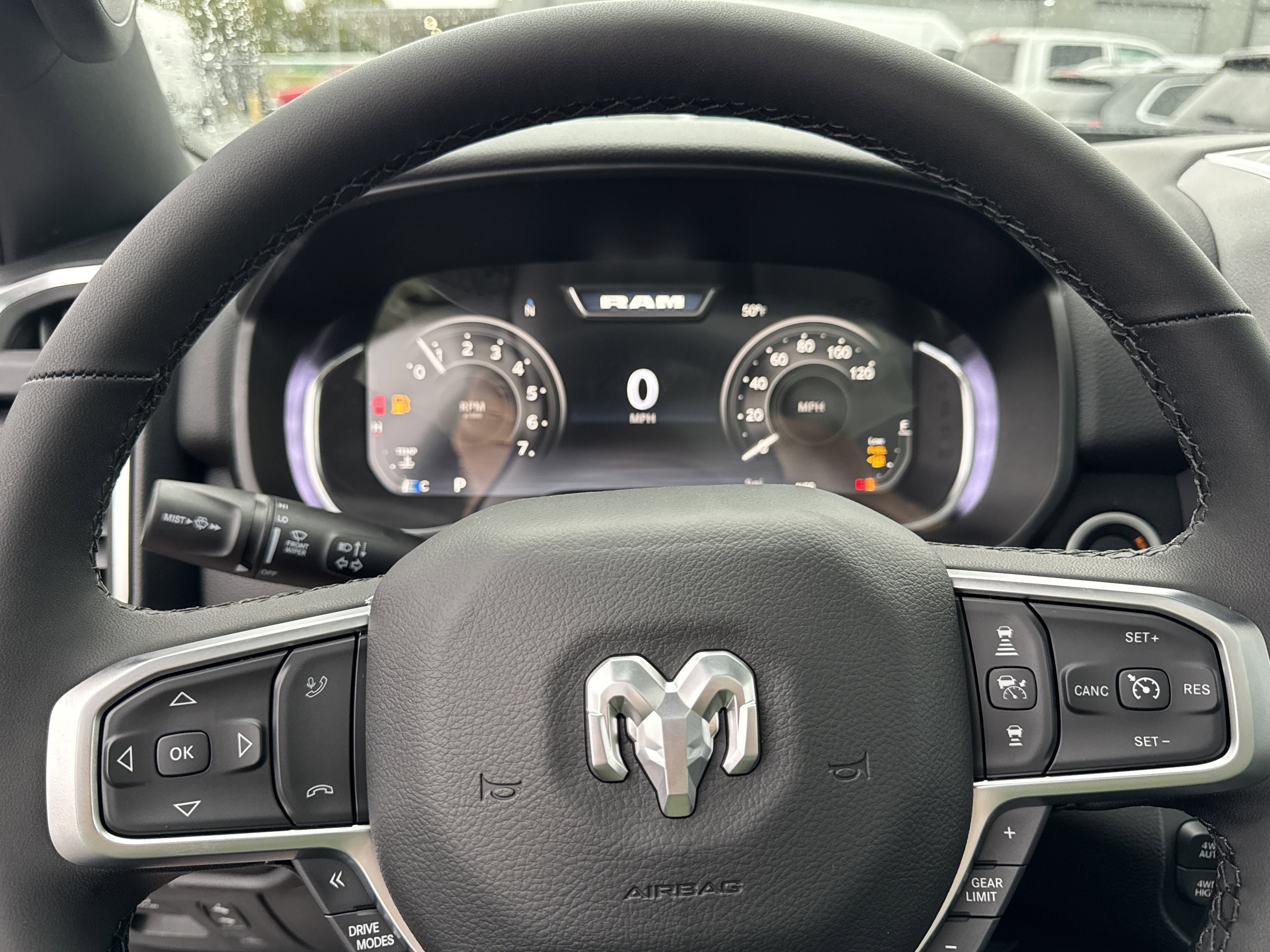 New 2026 RAM 1500 Big Horn image 19