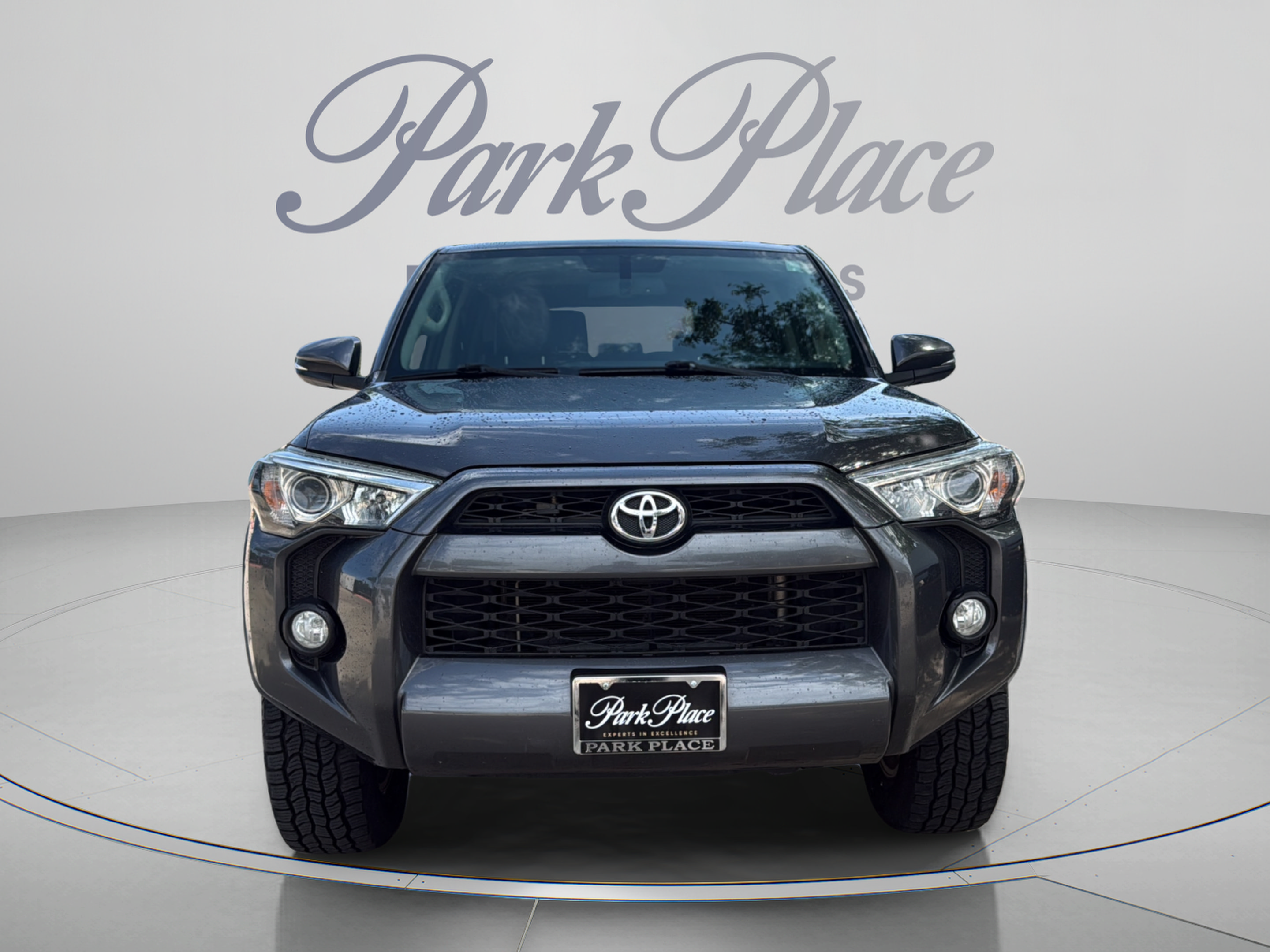 Used 2018 Toyota 4Runner SR5 Premium AWD/4WD image 8