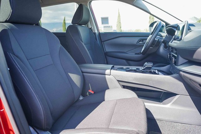 New 2026 Nissan Rogue S image 17