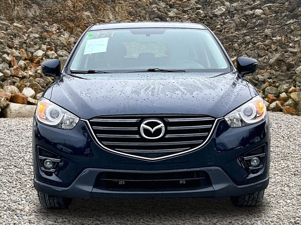 Used 2016 MAZDA CX-5 Touring image 3