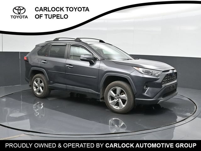 Used 2021 Toyota RAV4 Limited AWD/4WD image 6