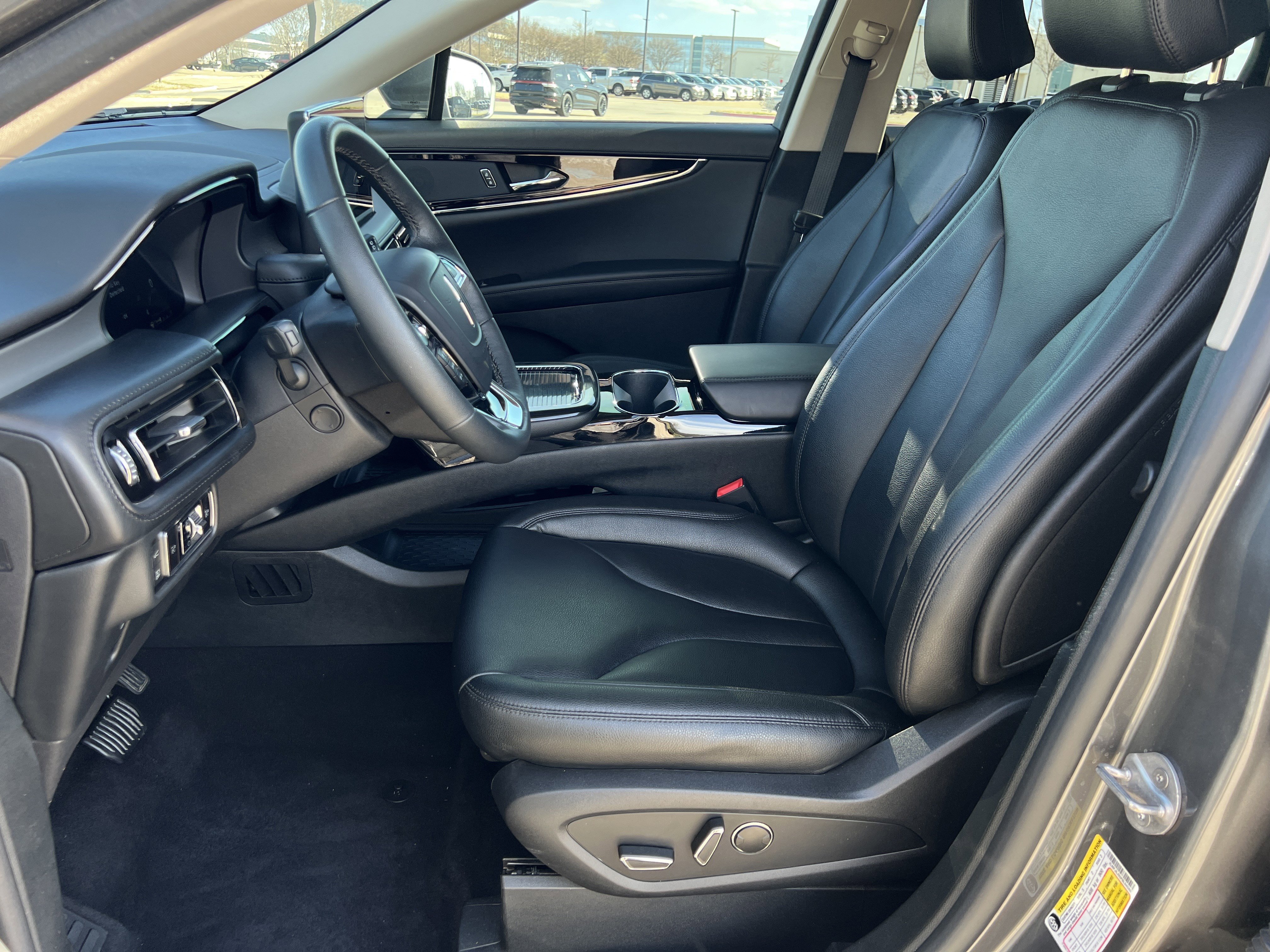 Certified 2023 Lincoln Nautilus Standard w/ Premium Package image 25