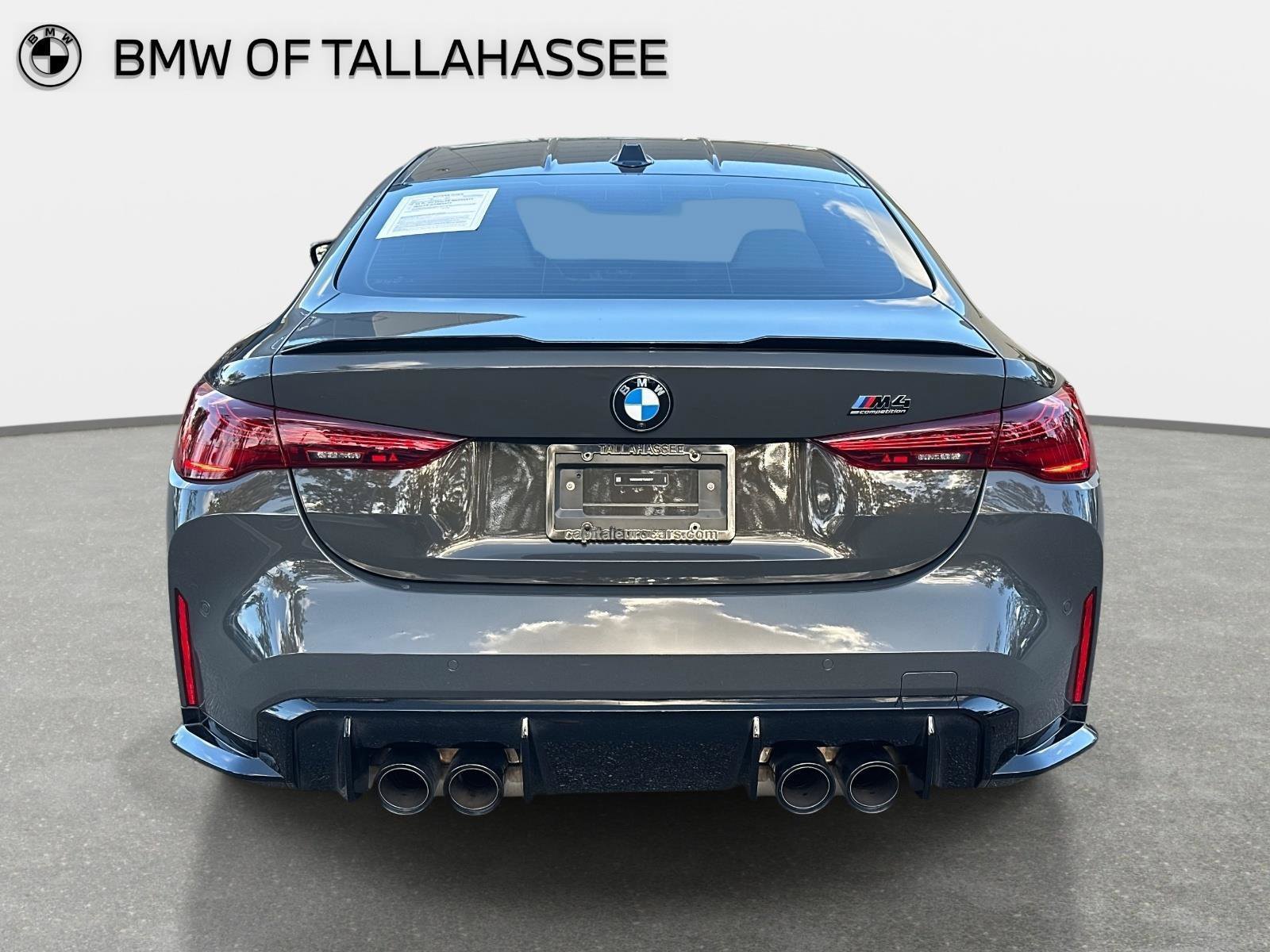 Used 2026 BMW M4 Competition w/ Executive Package image 4