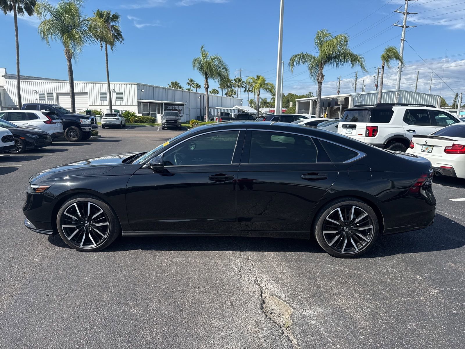 Certified 2024 Honda Accord Touring image 4