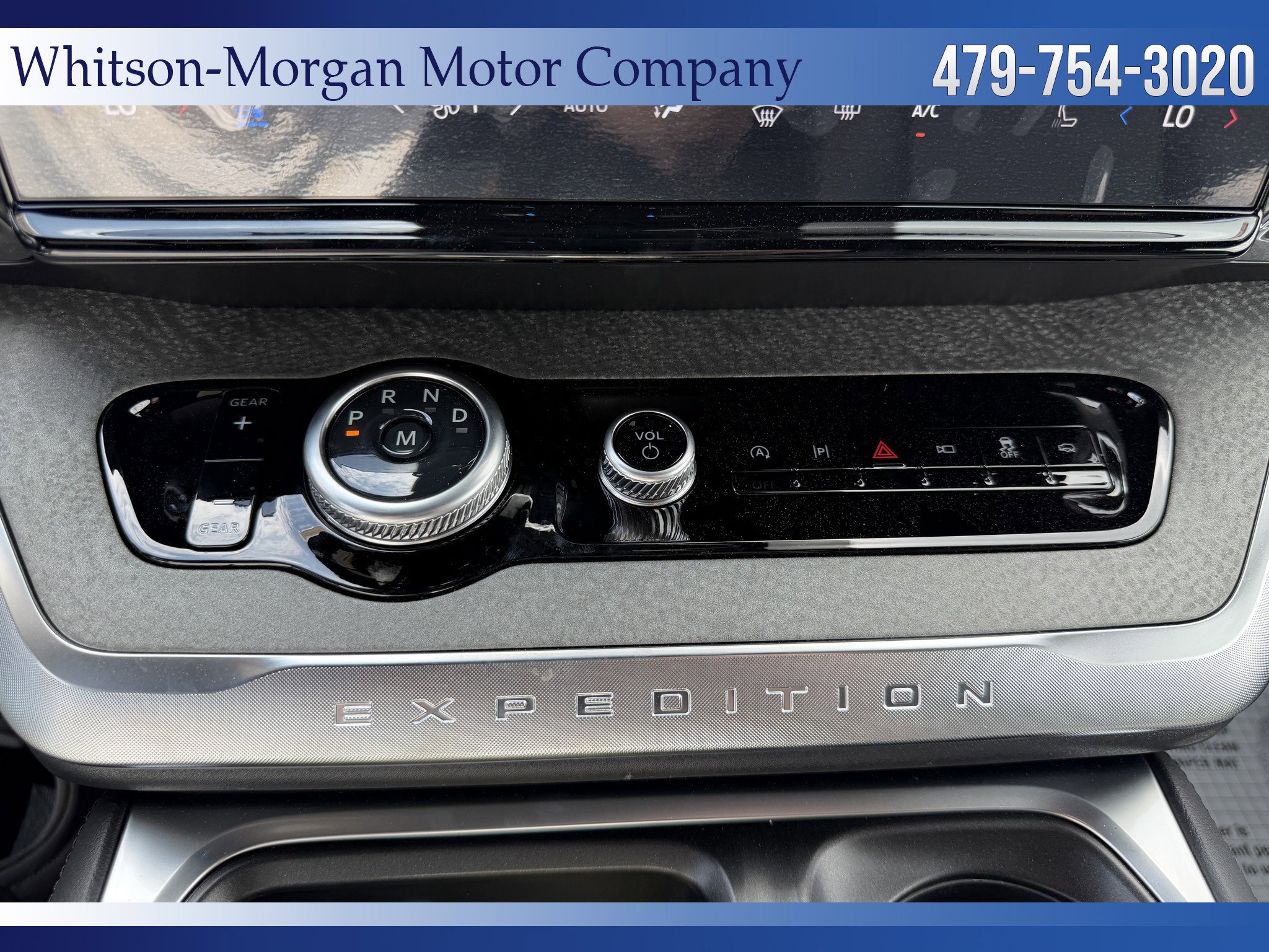New 2026 Ford Expedition Tremor image 27