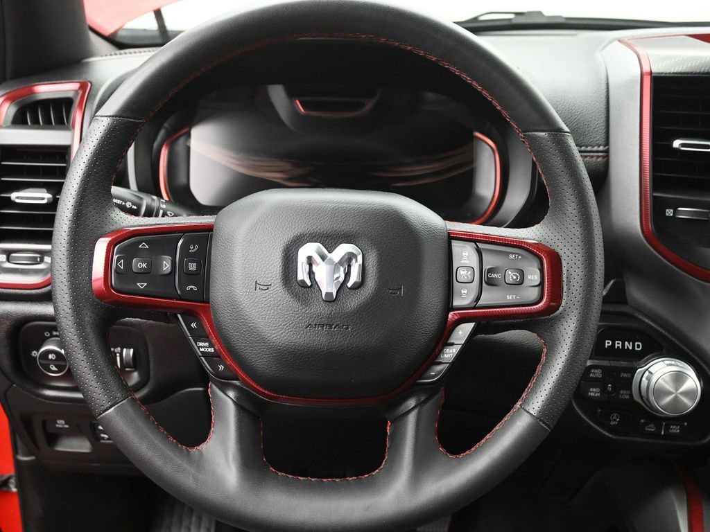 Used 2025 RAM 1500 Rebel w/ Rebel Level 1 Equipment Group image 14