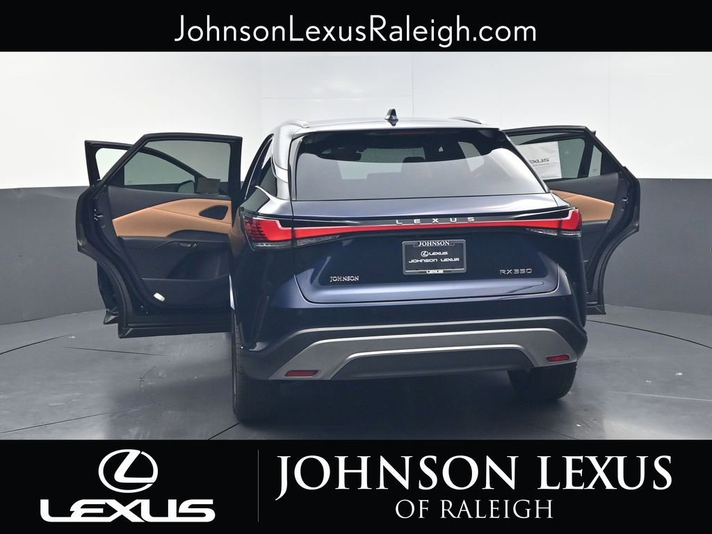 New 2026 Lexus RX 350 Premium image 35