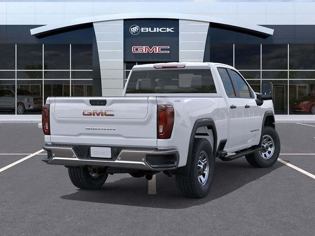 New 2026 GMC Sierra 2500 Pro w/ 1SA Pro Safety Plus Package AWD/4WD image 4