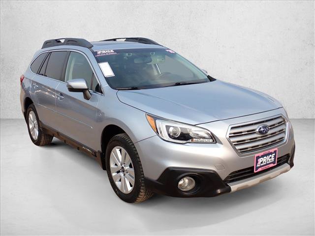 Used 2015 Subaru Outback 3.6R Limited AWD/4WD image 6