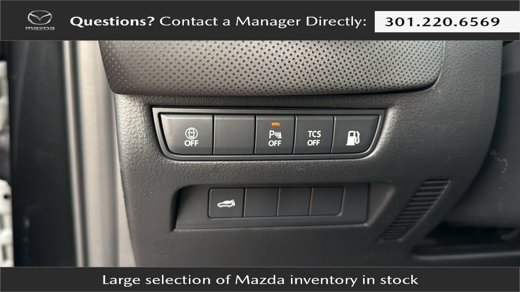 New 2026 MAZDA CX-50 2.5 Hybrid w/ Weather Package AWD/4WD image 30