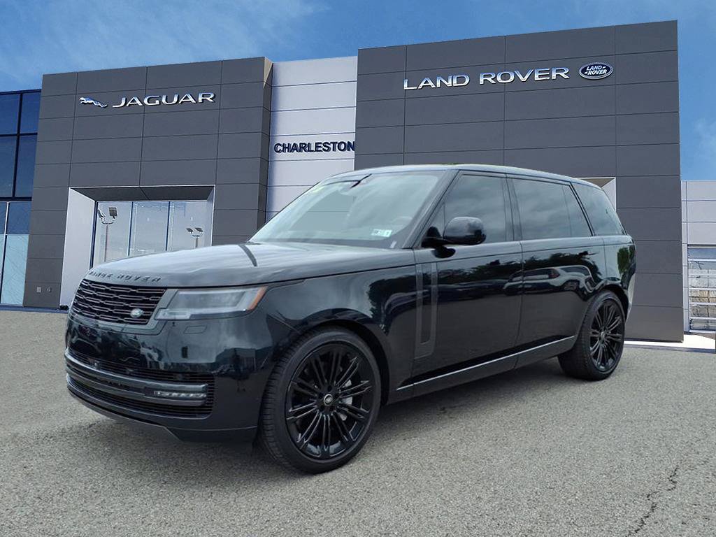 Certified 2024 Land Rover Range Rover Long Wheelbase SE