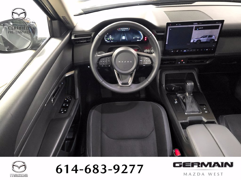Certified 2026 MAZDA CX-5 Select AWD/4WD image 18