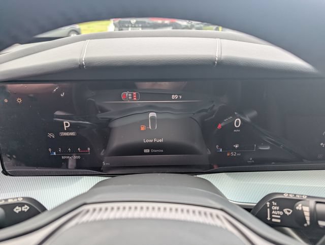 New 2026 Nissan Murano Platinum w/ Cargo Package AWD/4WD image 19