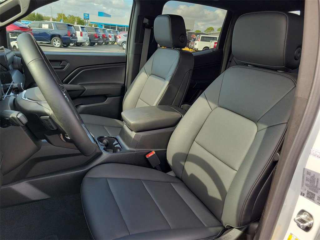 New 2026 Chevrolet Colorado Trail Boss image 19