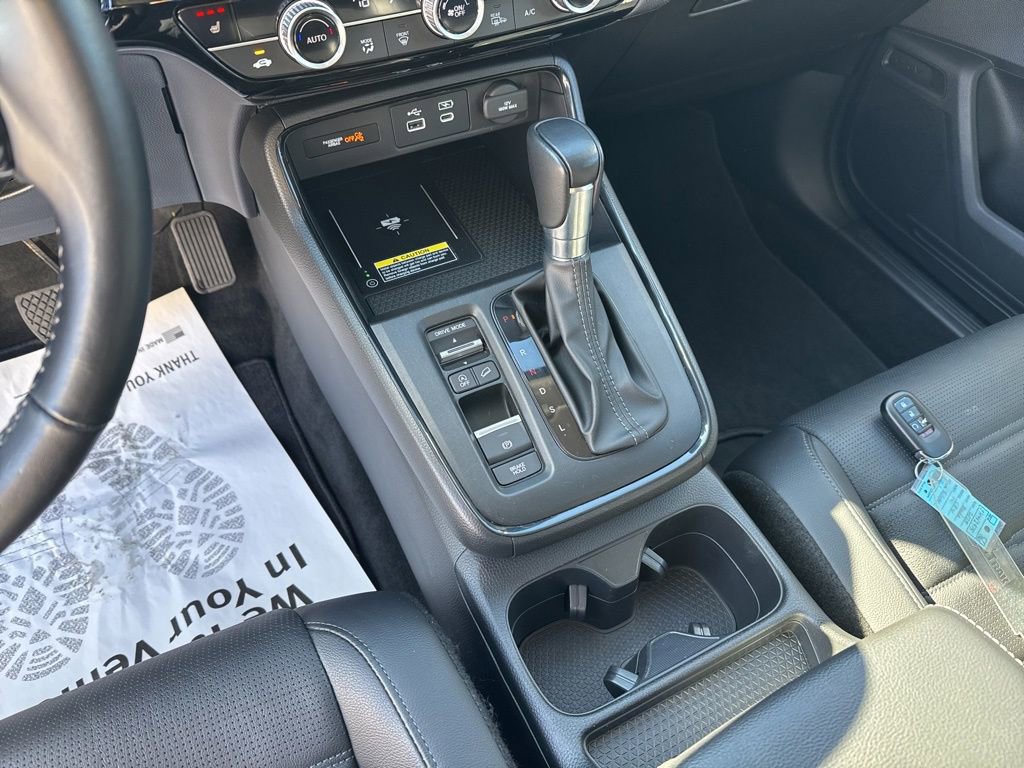 Used 2025 Honda CR-V EX-L image 25