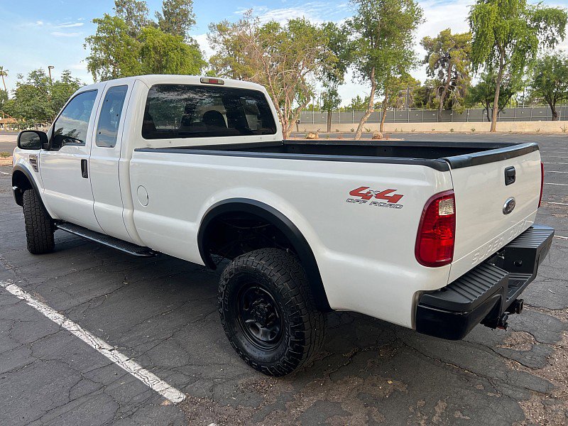 Used 2008 Ford F350 XL AWD/4WD image 2