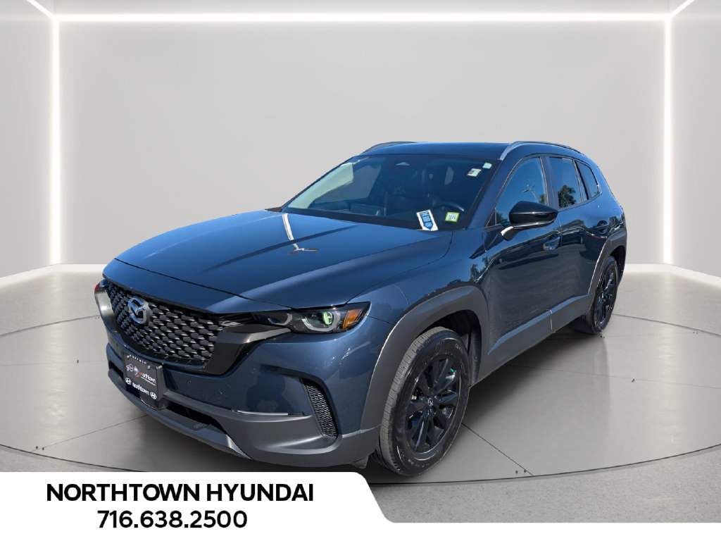 Used 2026 MAZDA CX-50 AWD 2.5 S w/ Preferred Pkg