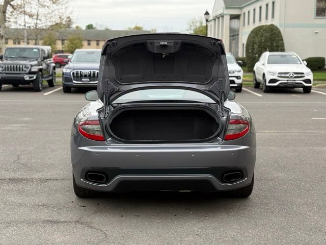 Used 2013 Maserati GranTurismo MC RWD image 11