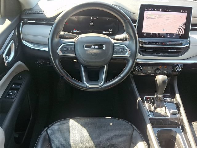 Used 2022 Jeep Compass Limited w/ Elite Group AWD/4WD image 11