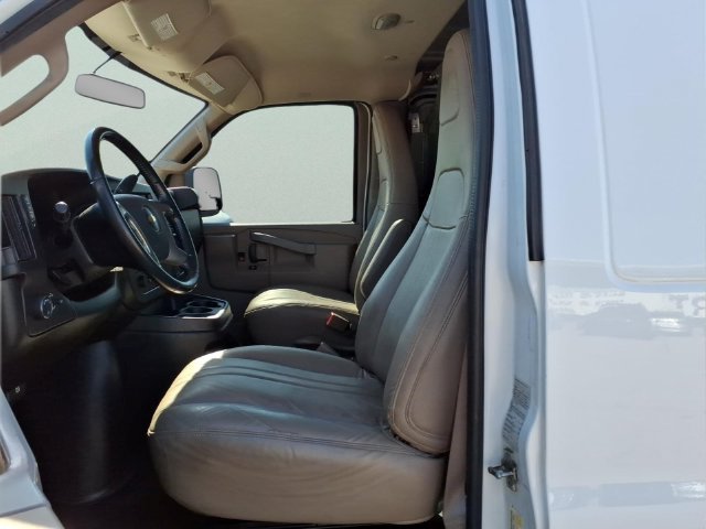 Used 2019 Chevrolet Express 2500 w/ Driver Convenience Package RWD image 15