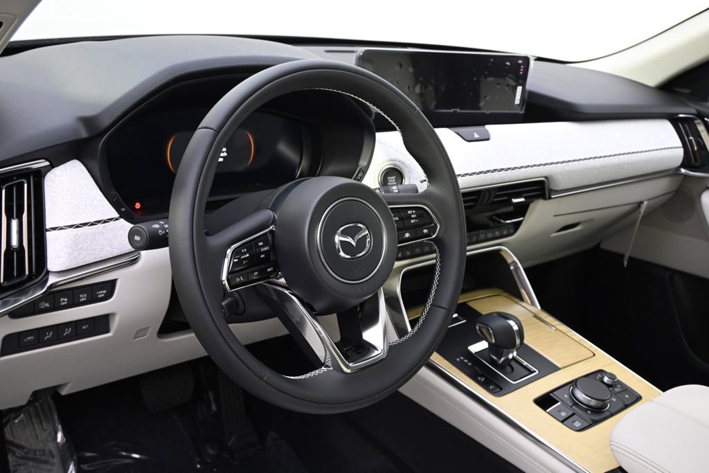 New 2026 MAZDA CX-90 3.3 Turbo S w/ Premium Plus AWD/4WD image 11